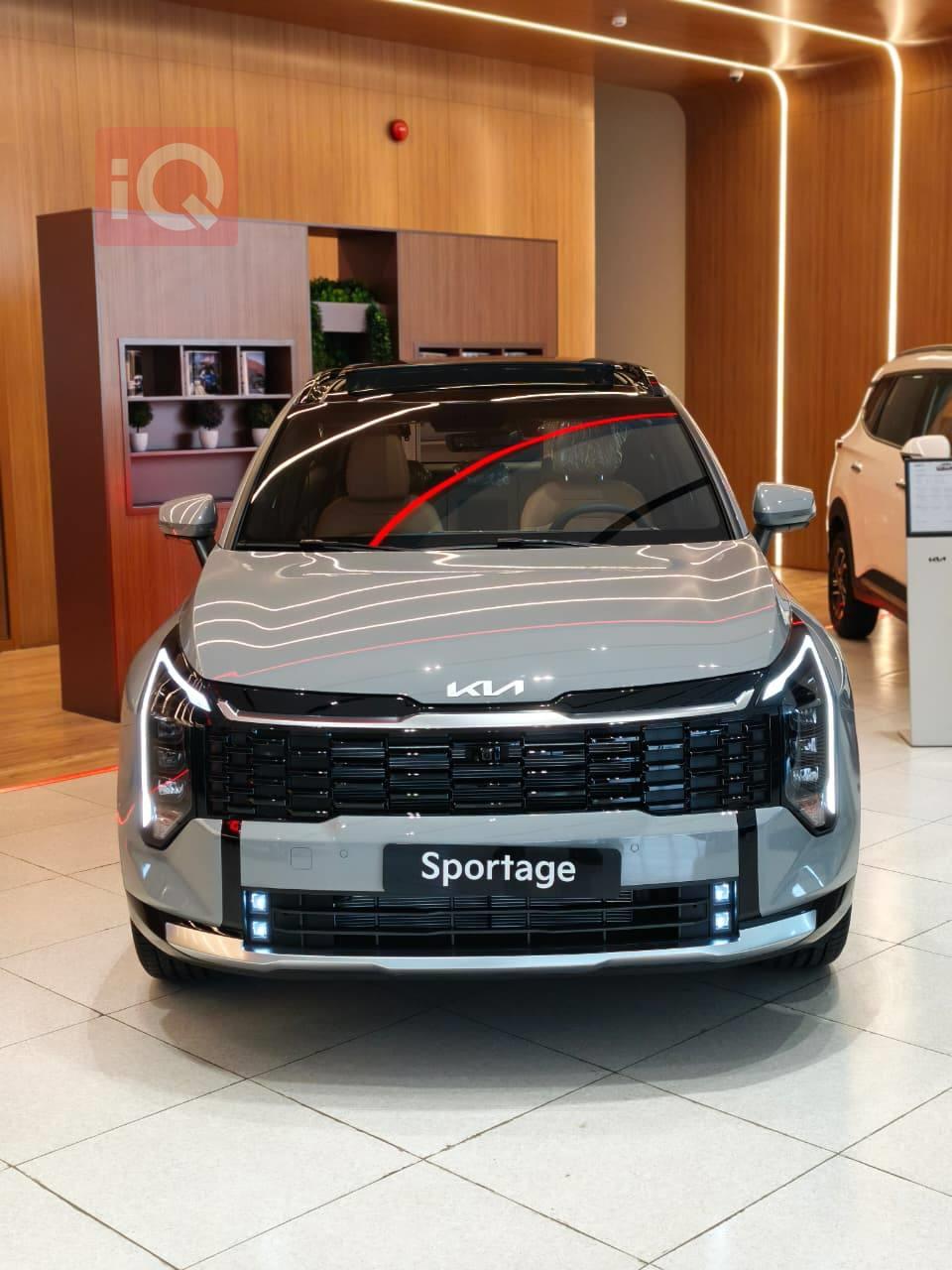 كيا سبورتاج